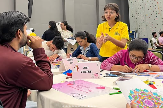 Organizational Well-being Strategy detail